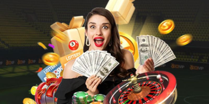 Cách ăn tiền hoàn trả cược tại casino - Tăng cường trải nghiệm chơi game của bạn