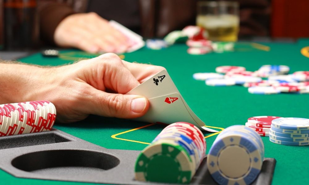 Cách Đánh Bài Trong Casino - Khám Phá Nghệ Thuật Chơi Bài Thắng Lợi