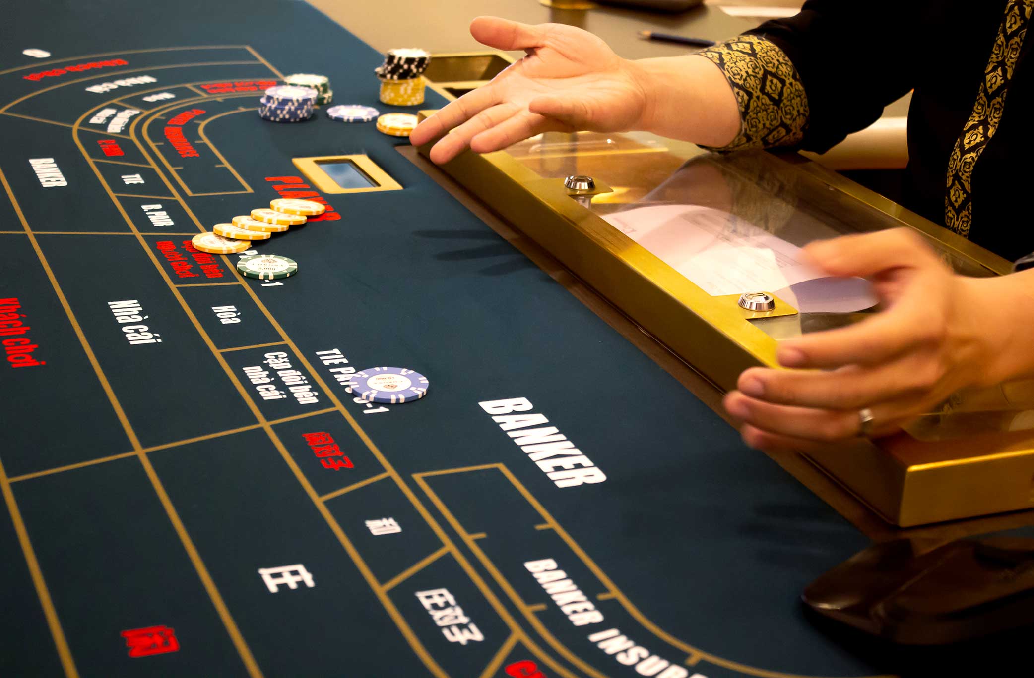 Cách Đánh Bài Trong Casino - Khám Phá Nghệ Thuật Chơi Bài Thắng Lợi