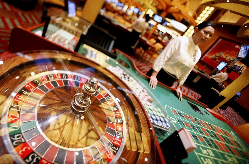 Casino Cashier là gì - Vai trò và tầm quan trọng trong ngành cờ bạc