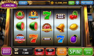 Casino Slots Là Gì? Khám Phá Thế Giới Hấp Dẫn Của Máy Slot Trong Các Casino