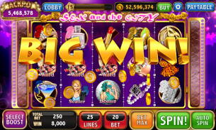 Casino Slots Là Gì? Khám Phá Thế Giới Hấp Dẫn Của Máy Slot Trong Các Casino