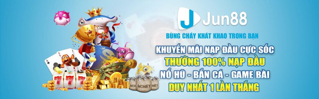 Đánh giá nhà cái Jun88 - Khám Phá Thế Giới Của Các Trò Chơi Đặt Cược Hấp Dẫn