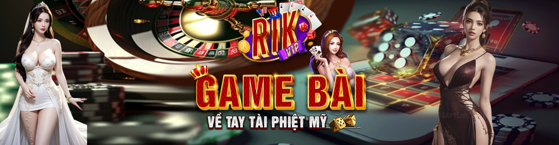 Đánh giá nhà cái Rikvip - Lựa chọn hoàn hảo cho game thủ đam mê cá cược