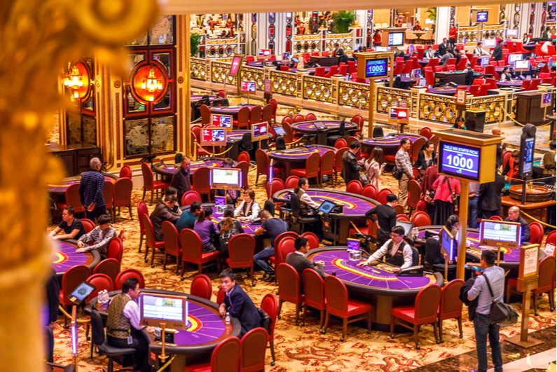 Santa Ana Star Casino là gì? - Khám Phá Thế Giới Giải Trí Đỉnh Cao