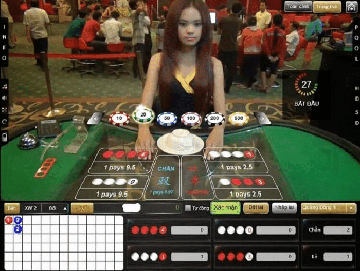 Tài xỉu là gì trong casino? Khám Phá Trò Chơi Hấp Dẫn Này