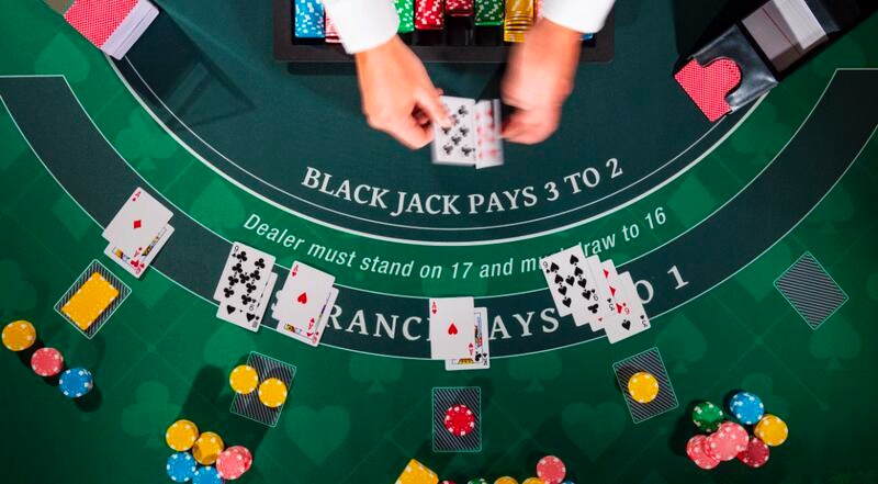 Blackjack là gì – Khám Phá Trò Chơi Bài Hấp Dẫn Nhất Thế Giới