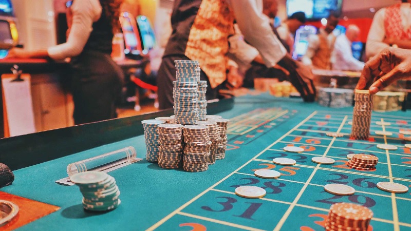 Tiền Chơi Ở Casino Gọi Là Gì? - Khám Phá Thế Giới Tiền Tệ Trong Casino