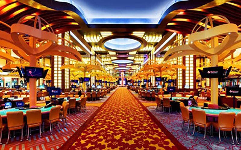 Tổ hợp casino là gì - Khám Phá Thế Giới Cờ Bạc Đầy Hấp Dẫn