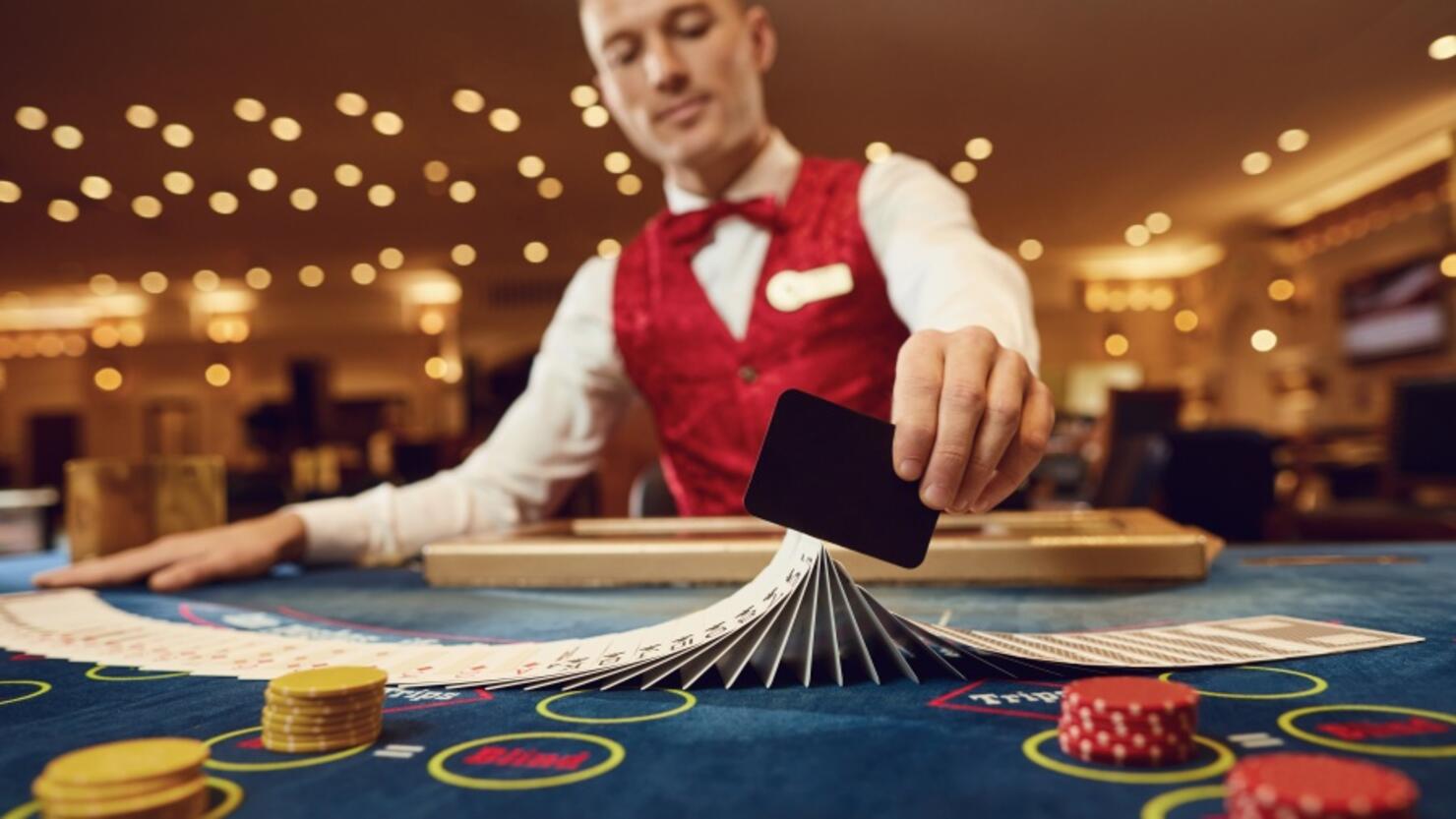 Vegas Casino là gì? Khám phá thế giới của cờ bạc và giải trí