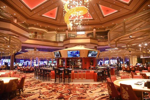 Vegas Casino là gì? Khám phá thế giới của cờ bạc và giải trí